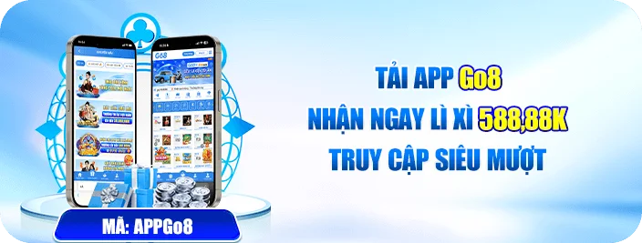 Tải app Go8
